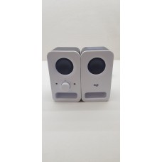 Logitech Z150 Hoparlör 1+1 Beyaz