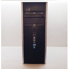 HP Compaq 8300 / İntel Core i5 / 8 GB DDR3 / 128 GB SSD