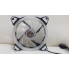 Arkham 120mm Rainbow PC Fanı DC12v 0.15A