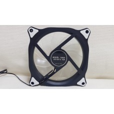 Arkham 120mm Rainbow PC Fanı DC12v 0.15A
