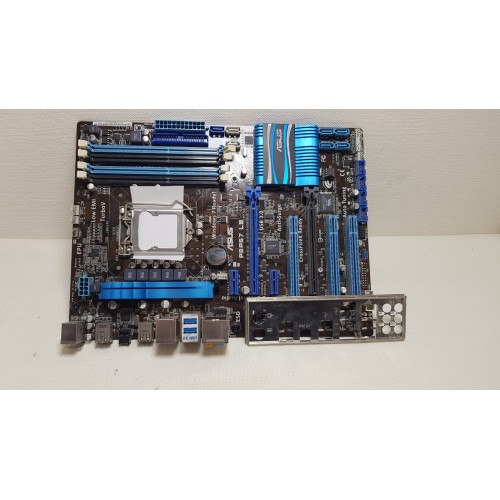 Asus P8P67 LE anakart 