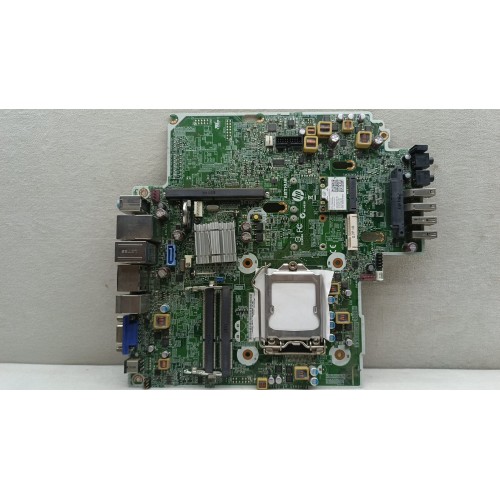 hp elidesk 800 g1 sff q87 anakart
