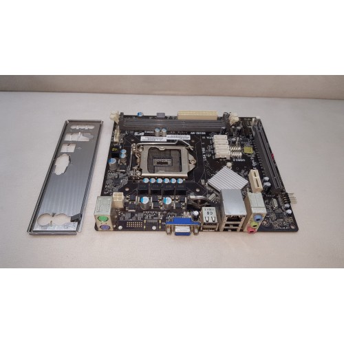 Ecs H61H2-MV 1155 Soket Pc Anakart 