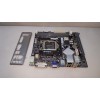 ECS-H81H3-M4 1150 Soket PC Anakart