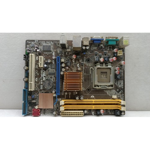 asus p5kpl am se 775 pin g31 cipset anakart 