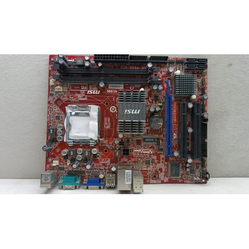 msı g31tm p21 anakart