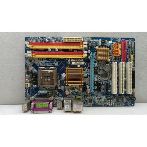 gıgabyte ga 945pl ds3 anakart