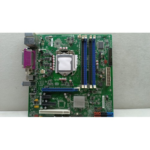 ıntel desktop board DQ670W anakart 