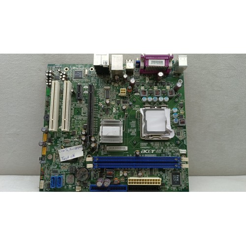 Acer 672M01-1.1-8KSH 775 945 G anakart 
