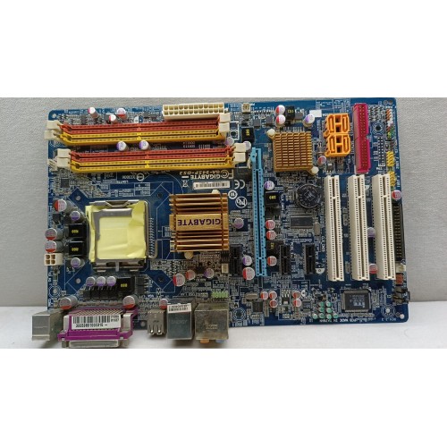 gigabyte ga 945p ds3 anakart 