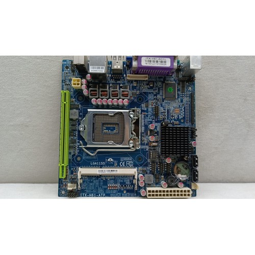 ıtx h61 atp anakart 