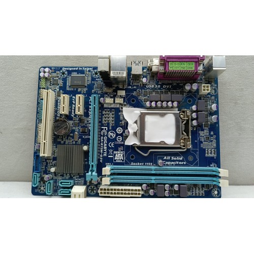 gigabyte ga b75m b75 anakart 