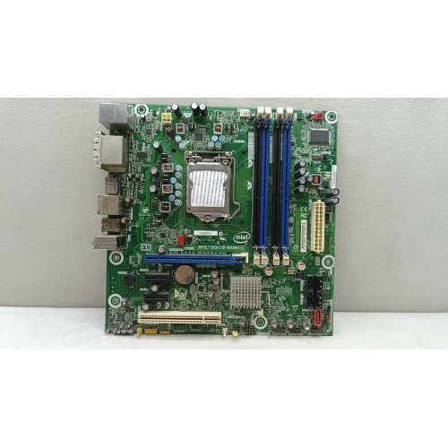  intel DQ57TM anakart 1156 pin 