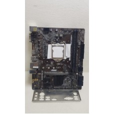 MSİ-B360m-pro-vh-ddr4-anakart