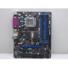 MSI G41M-P33 Combo Intel G41 775 Soket Anakart